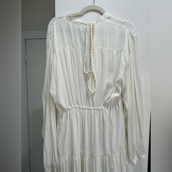 ALC Jen Tie-Waist Mini Dress - Picture 7 of 10